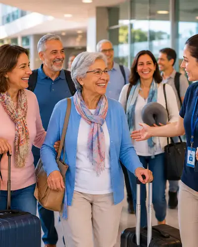 Hagamos que la voz de los pacientes llegue a su destino